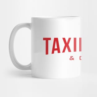 Taxidermy & Chill Mug